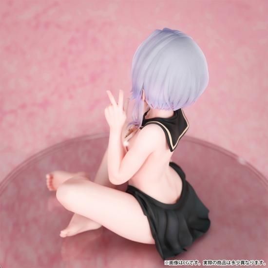 肉感少女 ジュリ 1/6スケールフィギュア