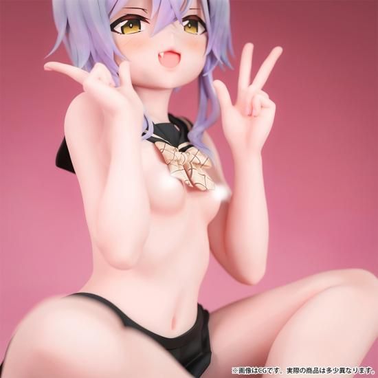 肉感少女 ジュリ 1/6スケールフィギュア