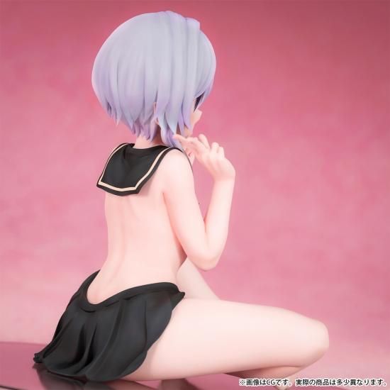 肉感少女 ジュリ 1/6スケールフィギュア