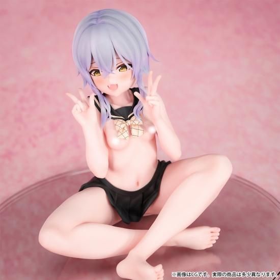 【インサイトショップ限定100体】肉感少女 ジュリ 1/5スケールフィギュア【シリアルナンバー入り】