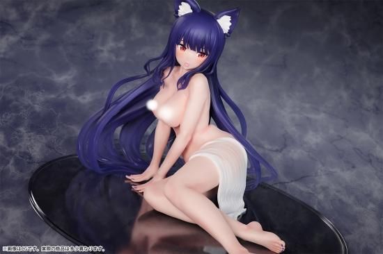 肉感少女 ケイト 1/6スケールフィギュア