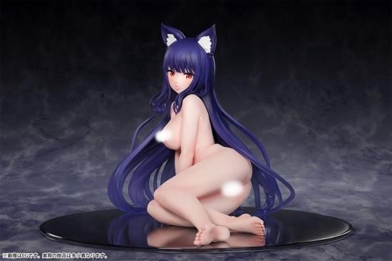 肉感少女 ケイト 1/6スケールフィギュア