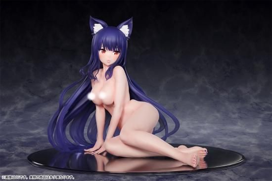 【インサイトショップ限定100体】肉感少女 ケイト 1/5スケールフィギュア【シリアルナンバー入り】