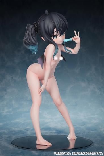 肉感少女 ララ 1/6スケールフィギュア