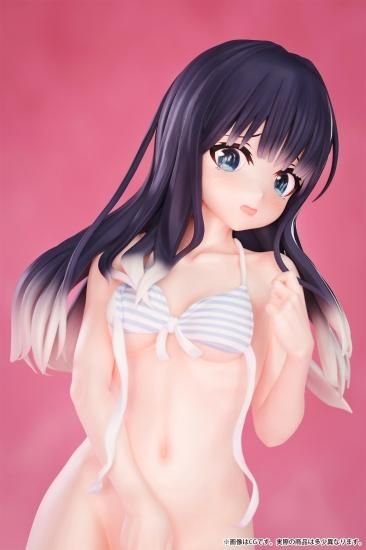 肉感少女 クロエ 追視アイver. 1/4スケールフィギュア