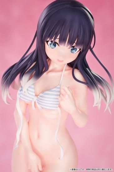 肉感少女 クロエ 追視アイver. 1/4スケールフィギュア