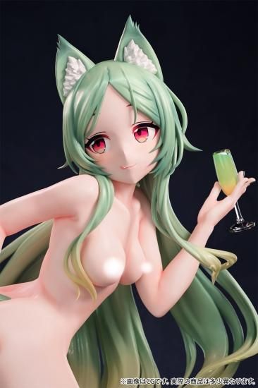 肉感少女 ラーニャ 1/6スケールフィギュア