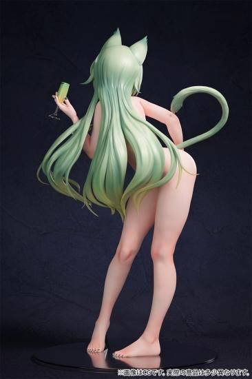 肉感少女 ラーニャ 1/6スケールフィギュア