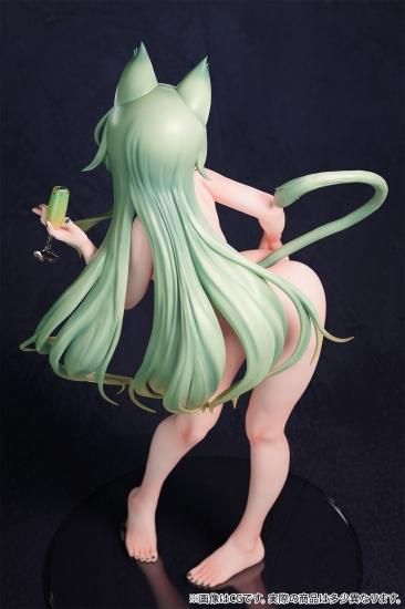 肉感少女 ラーニャ 1/6スケールフィギュア