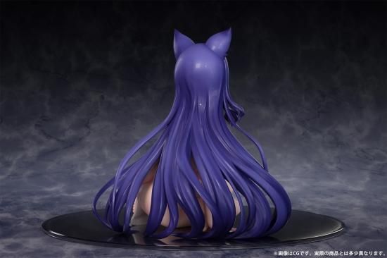 肉感少女 ケイト 追視アイver. 1/4スケール 塗装済み完成品フィギュア