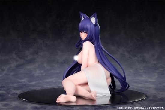 肉感少女 ケイト 追視アイver. 1/4スケール 塗装済み完成品フィギュア