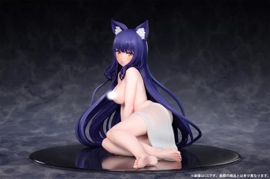 肉感少女 ケイト 追視アイver. 1/4スケール 塗装済み完成品フィギュア