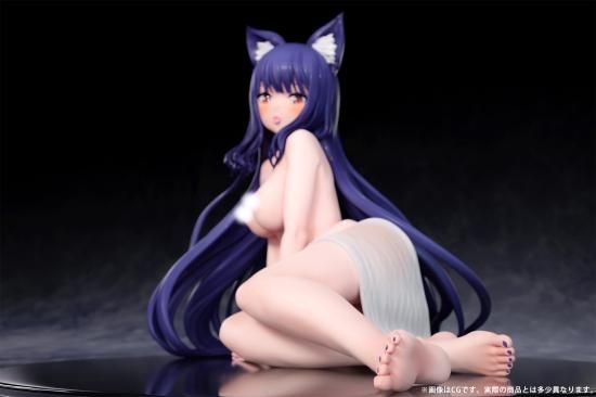 肉感少女 ケイト 追視アイver. 1/4スケール 塗装済み完成品フィギュア