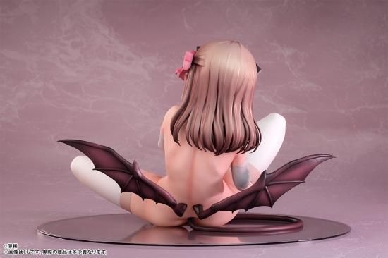 サキュバス学園 「エステル」illustrated by 薄稀 1/7スケール 塗装済み完成品フィギュア