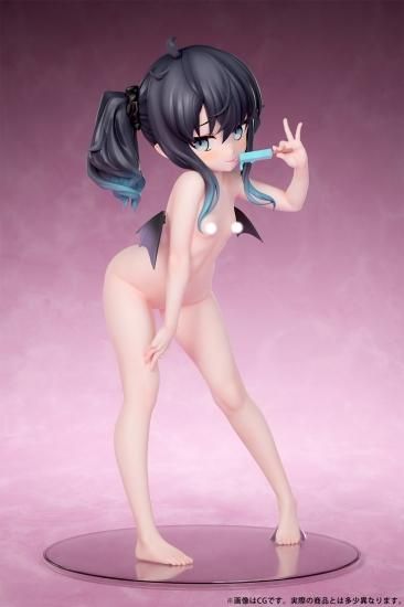 肉感少女 ララ 追視アイver. 1/4スケール 塗装済み完成品フィギュア