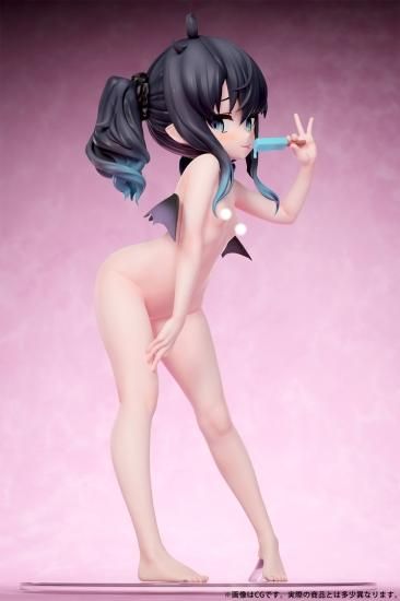 肉感少女 ララ 追視アイver. 1/4スケール 塗装済み完成品フィギュア