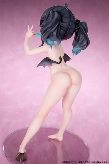 肉感少女 ララ 追視アイver. 1/4スケール 塗装済み完成品フィギュア