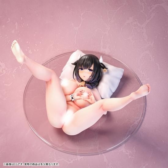 肉感少女 クレア 追視アイver. 1/4スケール 塗装済み完成品フィギュア