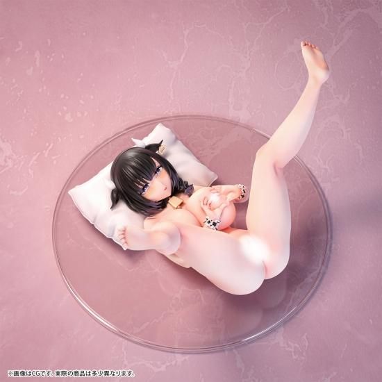 肉感少女 クレア 追視アイver. 1/4スケール 塗装済み完成品フィギュア