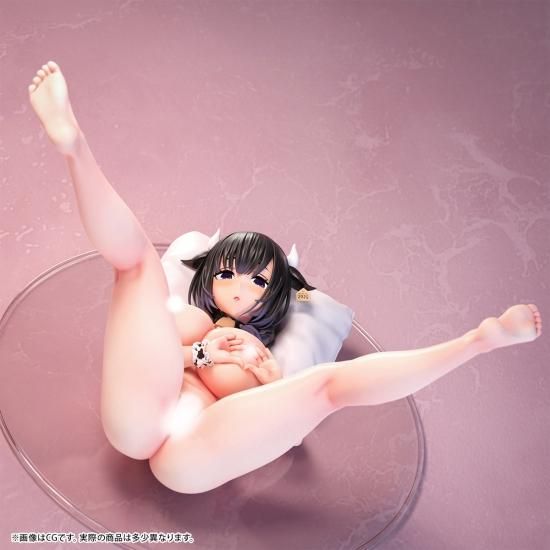 肉感少女 クレア 追視アイver. 1/4スケール 塗装済み完成品フィギュア