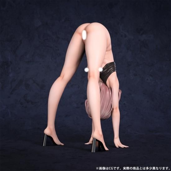 肉感少女 ヨウリン 1/6スケール 塗装済み完成品フィギュア