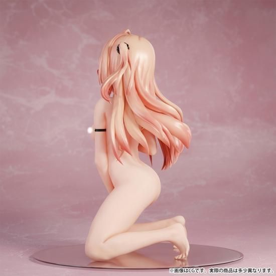 肉感少女 ジア 1/6スケール 塗装済み完成品フィギュア