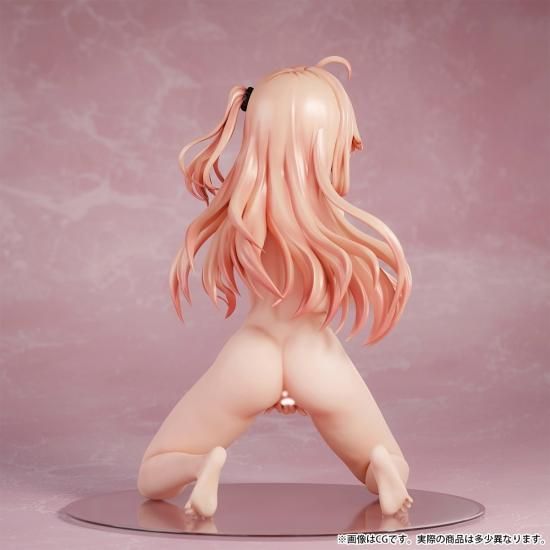 肉感少女 ジア 1/6スケール 塗装済み完成品フィギュア