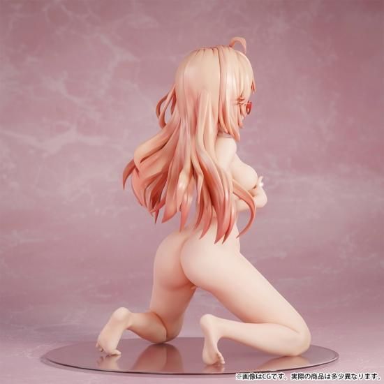 肉感少女 ジア 1/6スケール 塗装済み完成品フィギュア