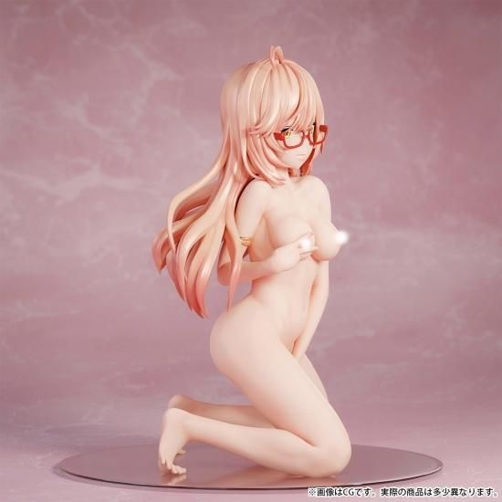 肉感少女 ジア 1/6スケール 塗装済み完成品フィギュア