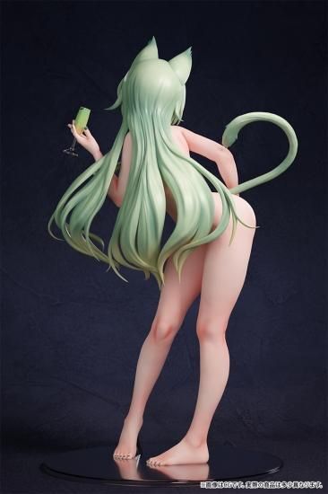 【インサイトショップ限定100体】肉感少女 ラーニャ 追視アイver. 1/4スケール 塗装済み完成品フィギュア