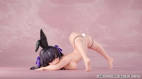 【インサイトショップ限定100体】ウラ恋ばにーがーる ヴェロニカ 1/5スケール 塗装済み完成品フィギュア