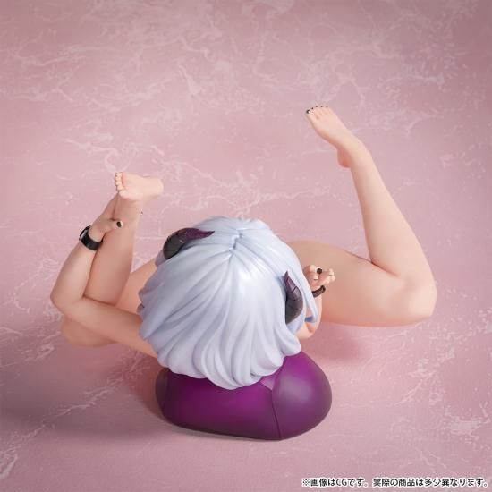 肉感少女 ベティ 1/7スケール 塗装済み完成品フィギュア