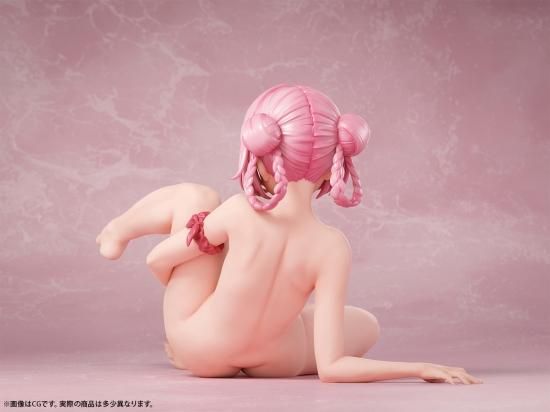 肉感母娘 ディーナ 1/7スケール 塗装済み完成品フィギュア