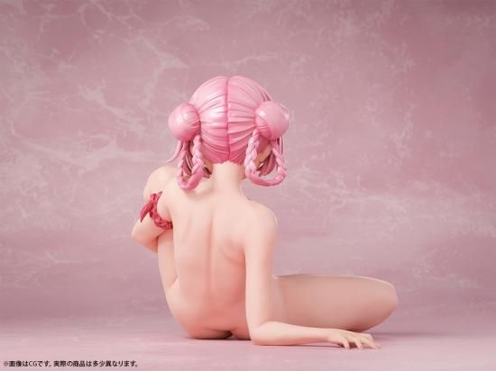 肉感母娘 ディーナ 1/7スケール 塗装済み完成品フィギュア