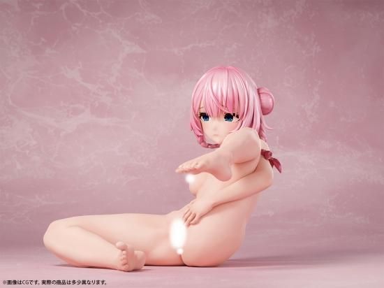 肉感母娘 ディーナ 1/7スケール 塗装済み完成品フィギュア