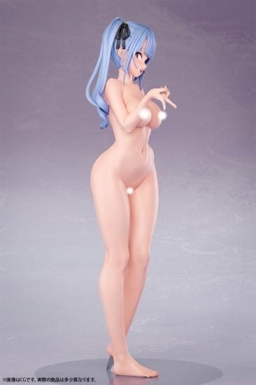 【インサイトショップ限定100体】肉感少女 姫宮ひより 追視アイver. 1/4スケール 塗装済み完成品フィギュア