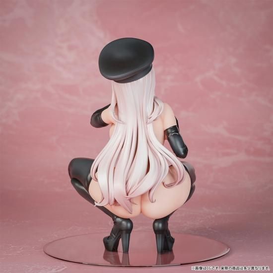 肉感姉妹 イゾーレ 1/7スケール 塗装済み完成品フィギュア