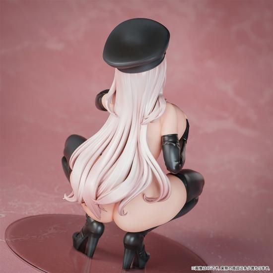 肉感姉妹 イゾーレ 1/7スケール 塗装済み完成品フィギュア