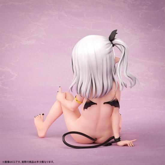 肉感少女 ジェス 1/7スケール 塗装済み完成品フィギュア