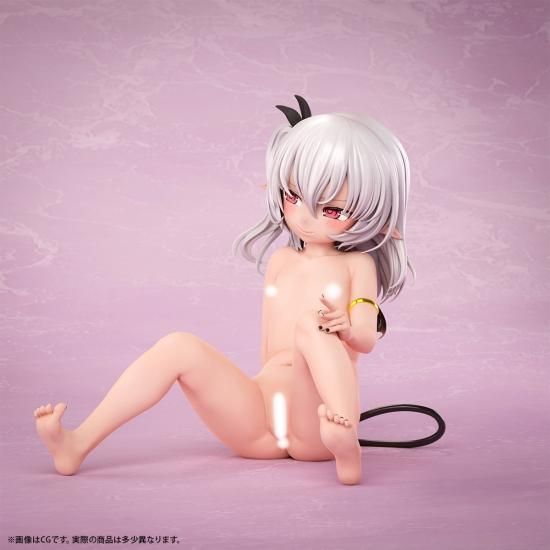 肉感少女 ジェス 1/7スケール 塗装済み完成品フィギュア