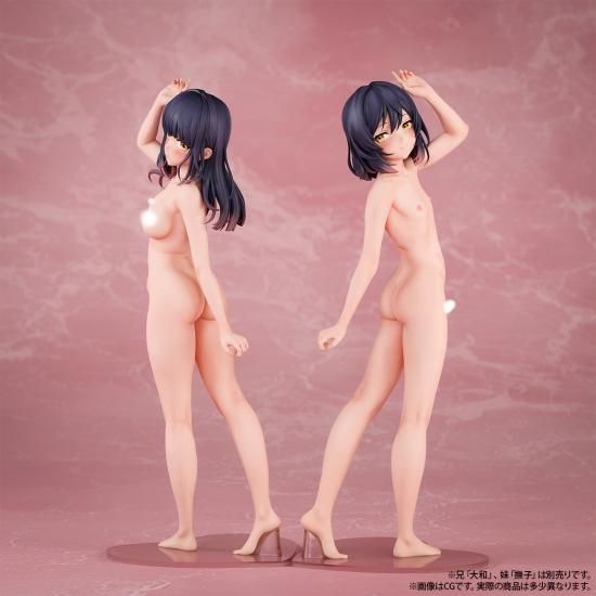 肉感兄妹 双葉家の秘め事 大和 1/7スケール 塗装済み完成品フィギュア