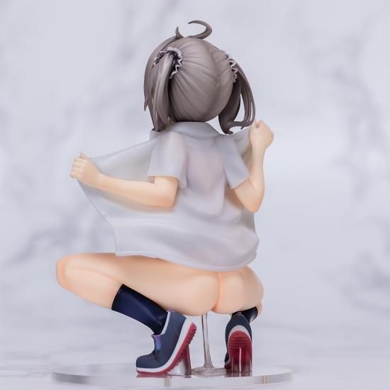 山田の性活が第一 イラスト「ち●ぽ中毒者の人権について」 1/6スケール 塗装済み完成品フィギュア