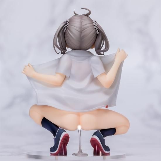 山田の性活が第一 イラスト「ち●ぽ中毒者の人権について」 1/6スケール 塗装済み完成品フィギュア