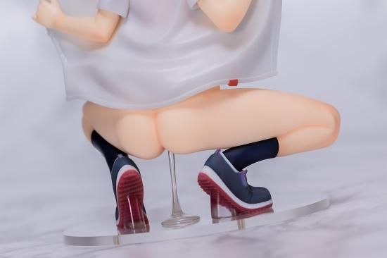 山田の性活が第一 イラスト「ち●ぽ中毒者の人権について」 1/6スケール 塗装済み完成品フィギュア