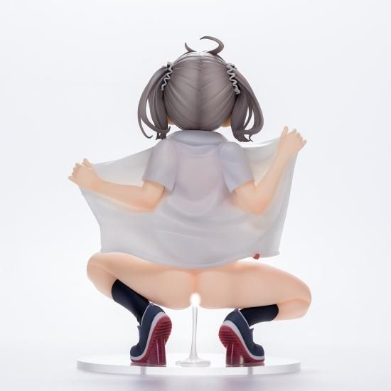 山田の性活が第一 イラスト「ち●ぽ中毒者の人権について」 1/6スケール 塗装済み完成品フィギュア