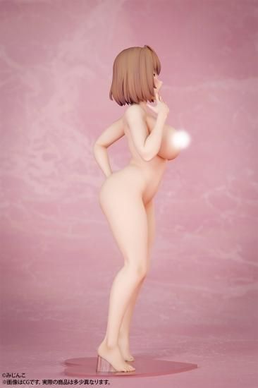 みじんこ イラスト 橘母娘の撮影会「橘瑞穂」 1/6スケール 塗装済み完成品フィギュア