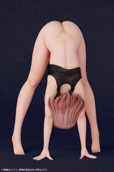 肉感少女 ヨウリン 追視アイver. 1/4スケール 塗装済み完成品フィギュア