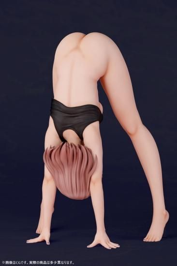 肉感少女 ヨウリン 追視アイver. 1/4スケール 塗装済み完成品フィギュア