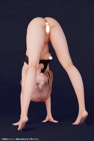 肉感少女 ヨウリン 追視アイver. 1/4スケール 塗装済み完成品フィギュア