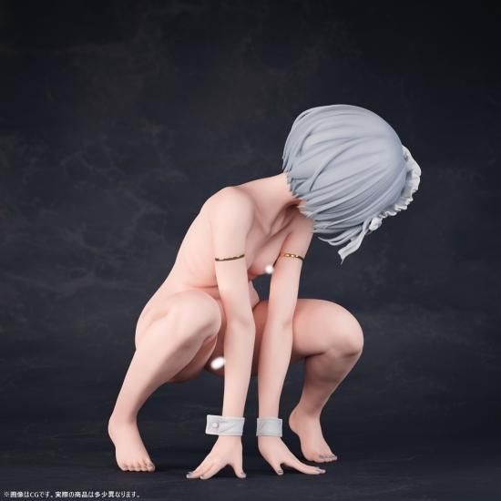 肉感少女 ヒメナ 追視アイver. 1/4スケール 塗装済み完成品フィギュア